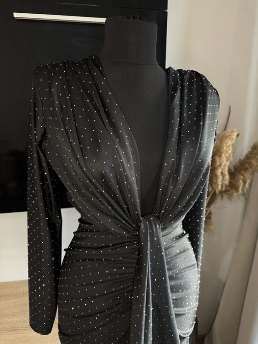 Rochie Yara Metallic