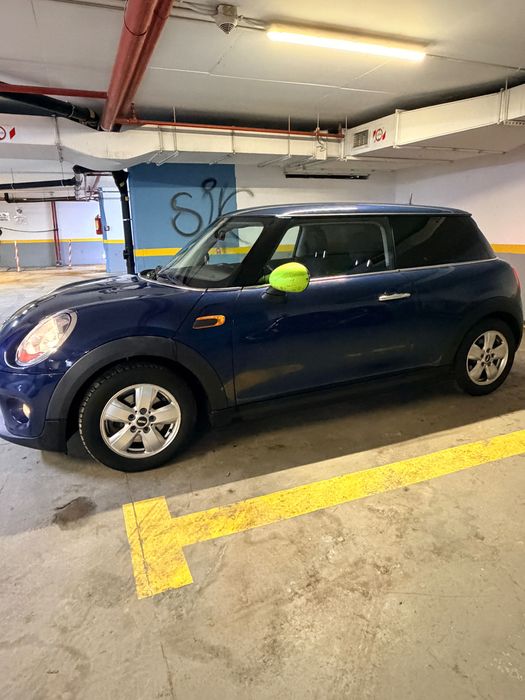 MINI ONE D 1.5 Diesel • 117.000 km • Distribuție + Ambreiaj schimbate