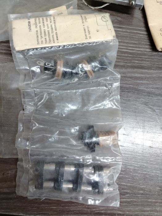 Продам радиодетали