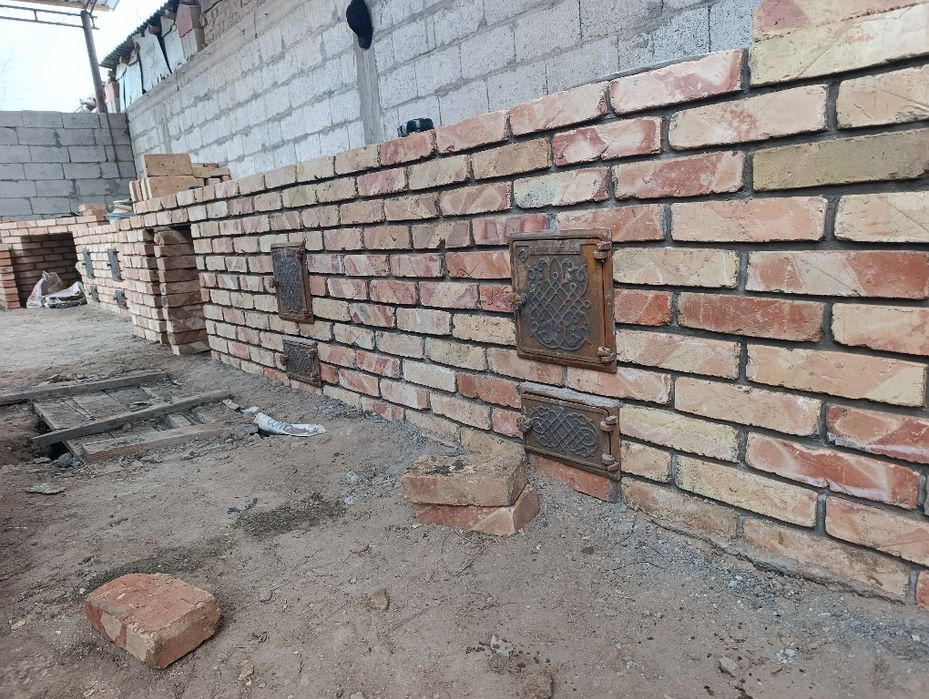 Тандир учок хизмати