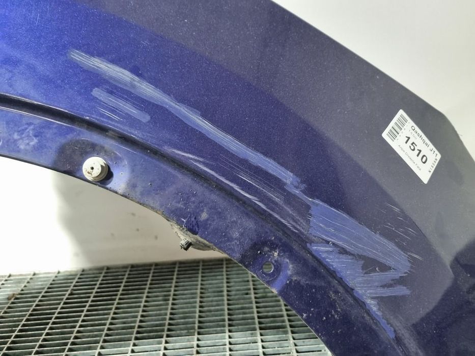 Aripa Dreapta Fata Nissan Qashqai J11 2013 - 2017 4 Usi Ink Blue Metalizat RBN (1510)