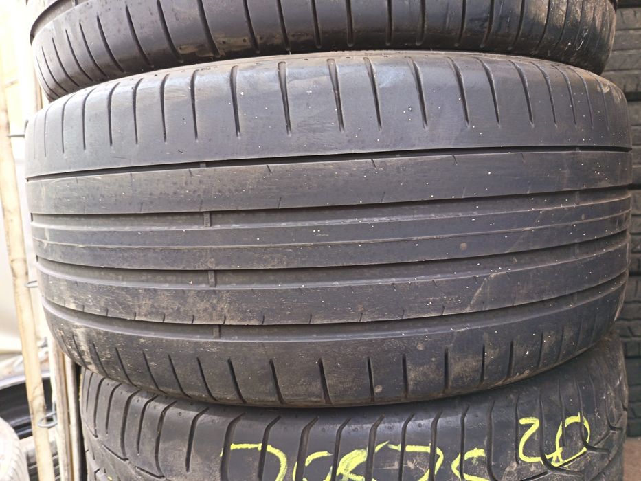 Anvelope vara 245 35 20 pirreli 2022 5mm