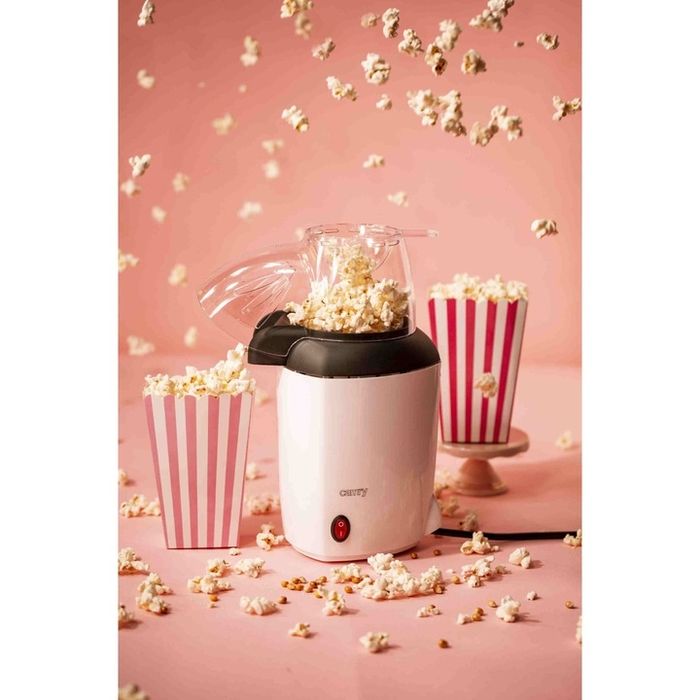 Aparat pentru facut popcorn CARMY putere 1200 w
