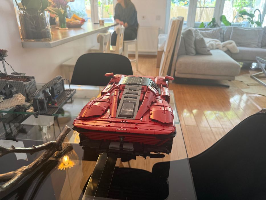 Lego daytona sp3