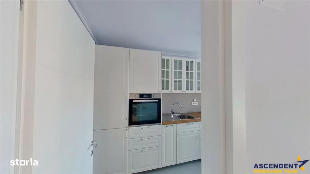 Rezidenta  LUX, vedere panoramica,facilitati premium
