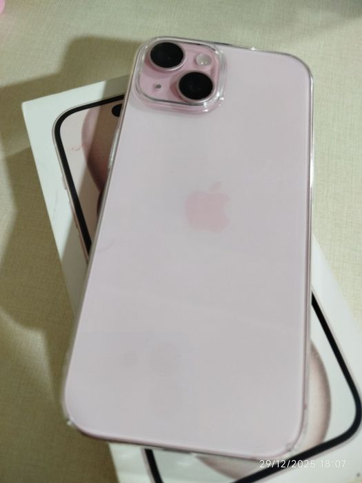 Iphone 15 LLA region