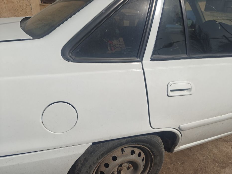 Daewoo nexia, нексия