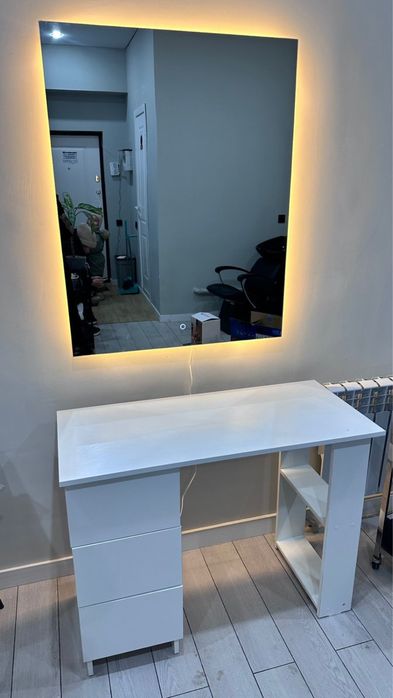 Зеркала с подсветкой новое