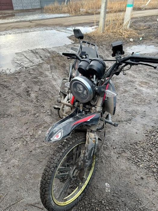 Яки супер кросс 200