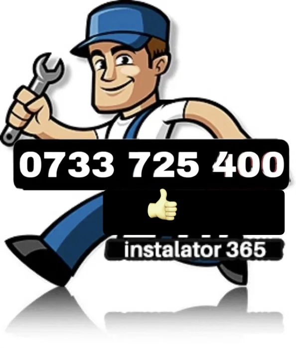 INSTALATOR ! Instalatii sanitare ! Instalatii  TERMICE .