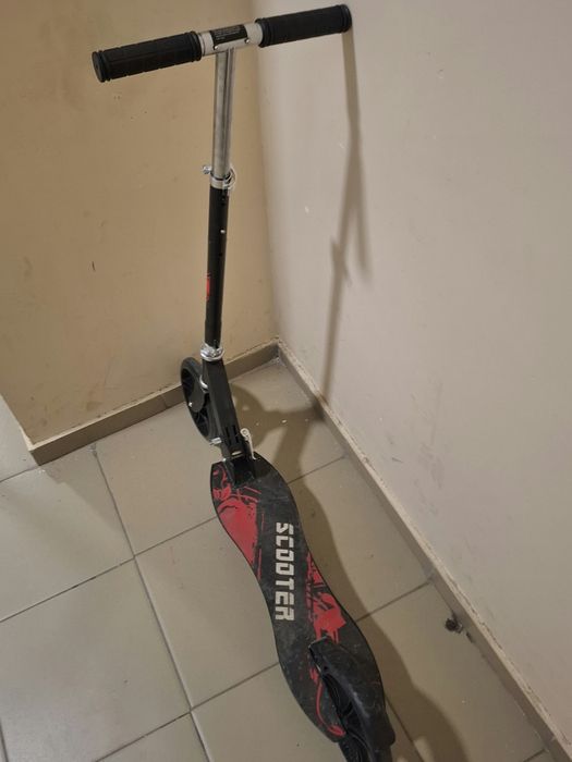 Срочно продам самокат
