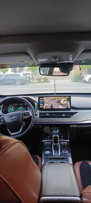 Chery Tiggo 8 Pro 2023