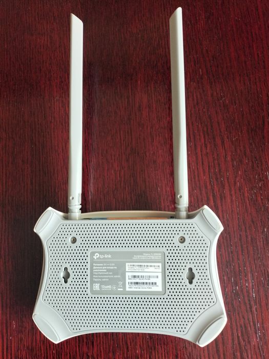 Беспроводной маршрутизатор TP link