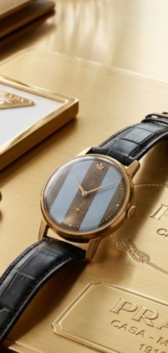 Pobeda avanguard vintage retro watch classic
