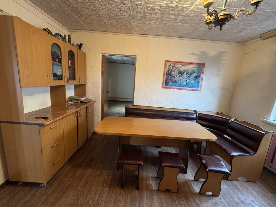 Куханный гарнитура