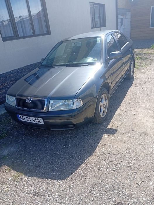 Skoda Octavia 1.9