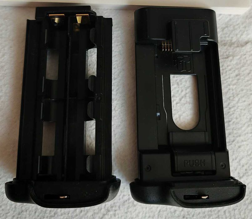 Vand Grip Nikon D800, D800E, D810 - IMPECABIL