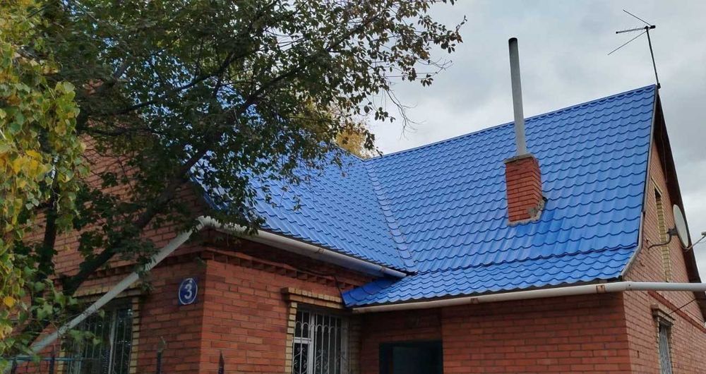 продается металлочерепица