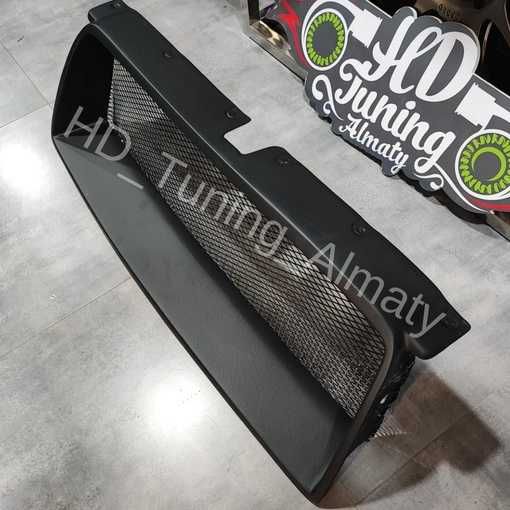 Решетка радиатора Custom Subaru Forester SG Рестайлинг