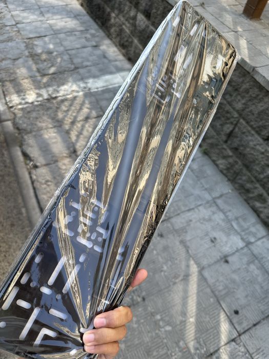 Подномерник новый