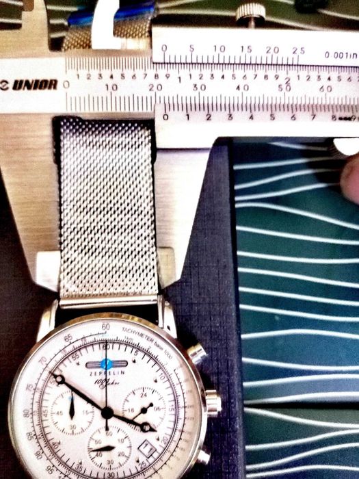 Ceas Zeppelin, nou (sigilat).