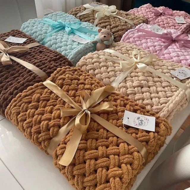 Bolalar Pledi toʻqilgan alize puffy ipidan