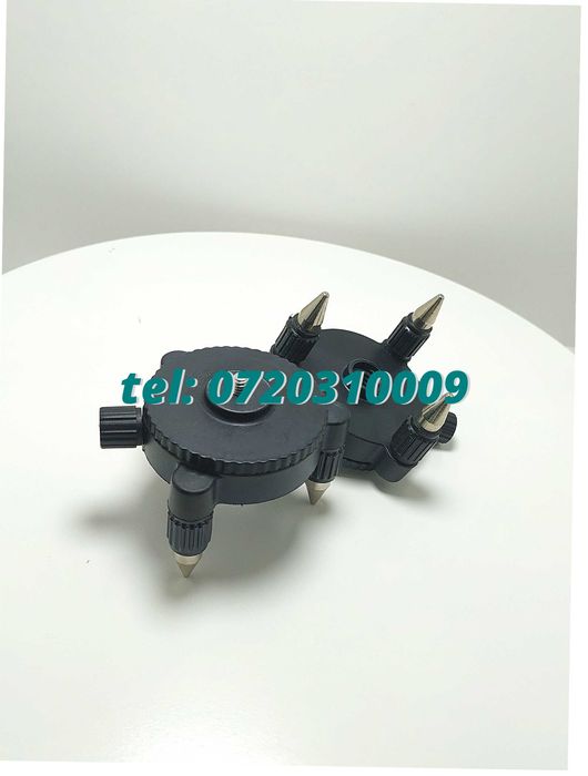 Trepied Mic Neextensibil Pentru Nivela Laser Rotativ 360 De Grade