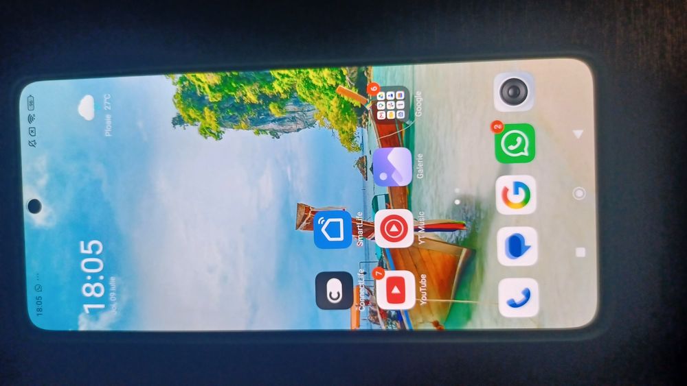 Xiaomi redmi note 13 pro 5g ,vând sau schimb cu auto