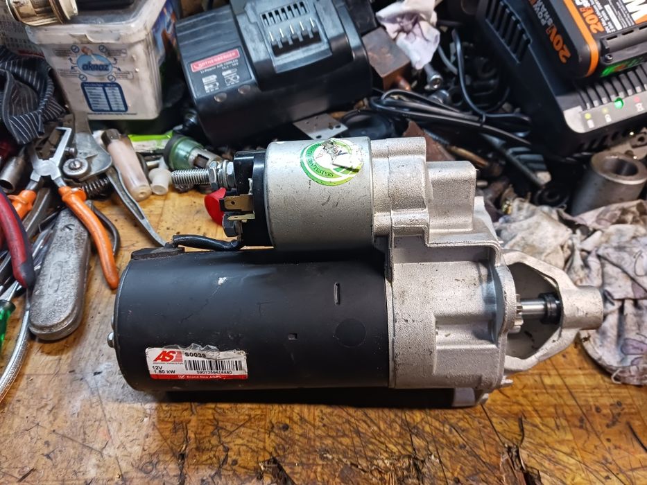 Стартер Рено 1200-1600сс,бензин