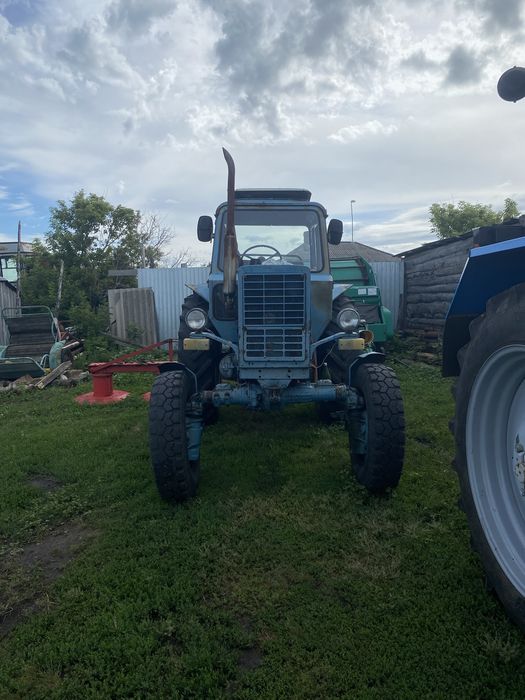 Продам мтз 82   4.500.000