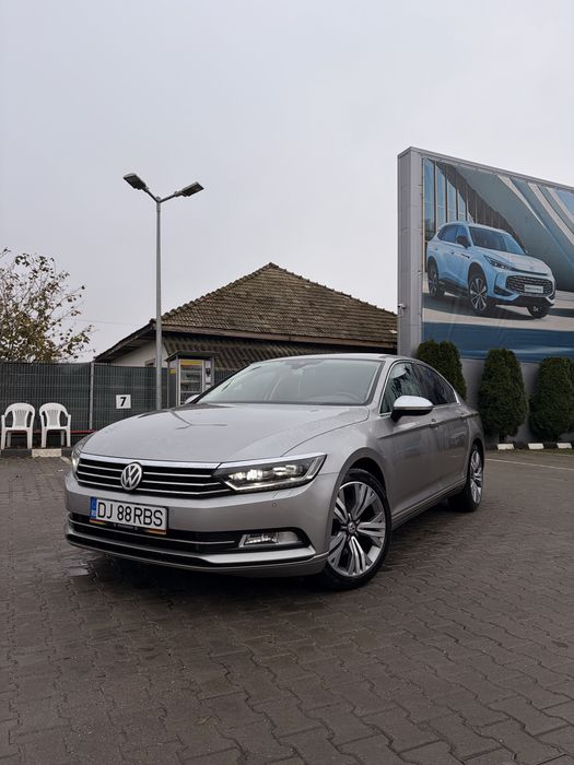 VOLKSWAGEN Passat 2015 — imagine 1
