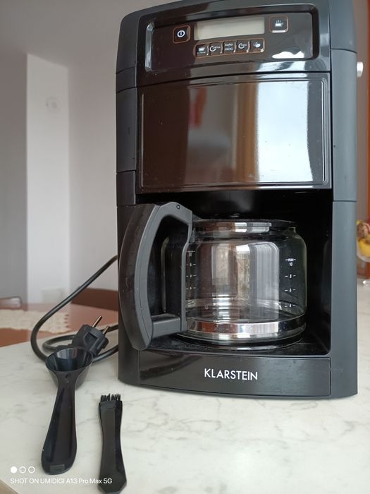 Немска автоматична кафемашина Klarstein