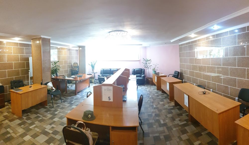 Офис с юридическим адресом