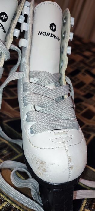 Коньки детские Nordway Sofia  27 размер