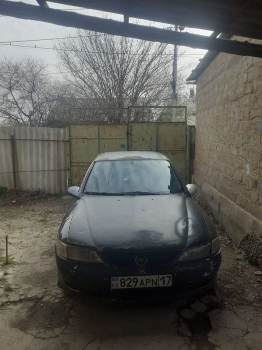 Опель В транспорт