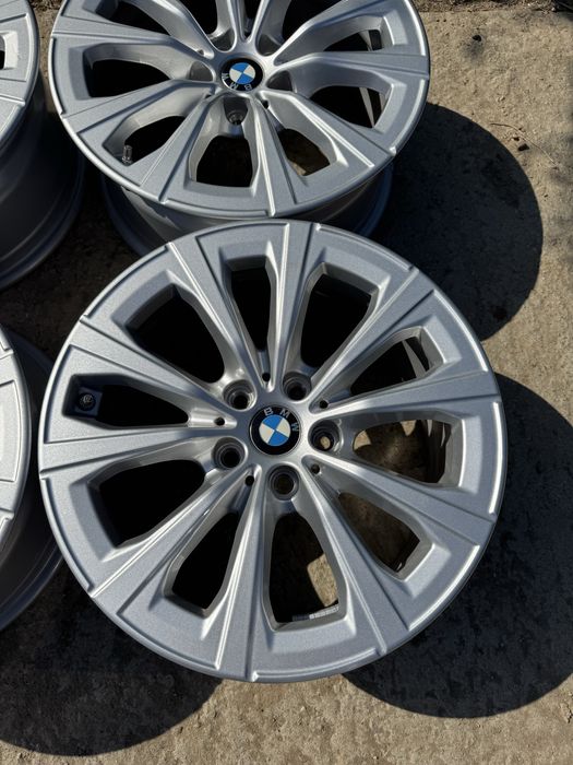 Jante bmw r17 5x112
