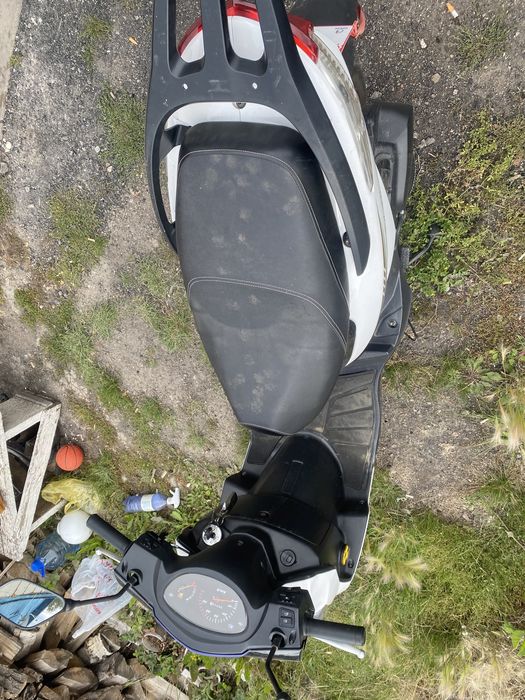 скутер 150 кубов