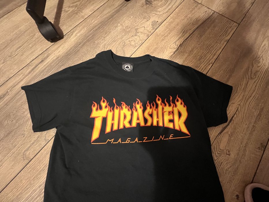 Trasher за ценители