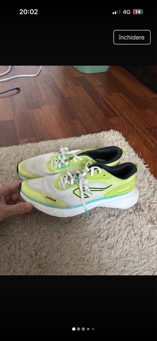 Adidasi  kip run marimea 42