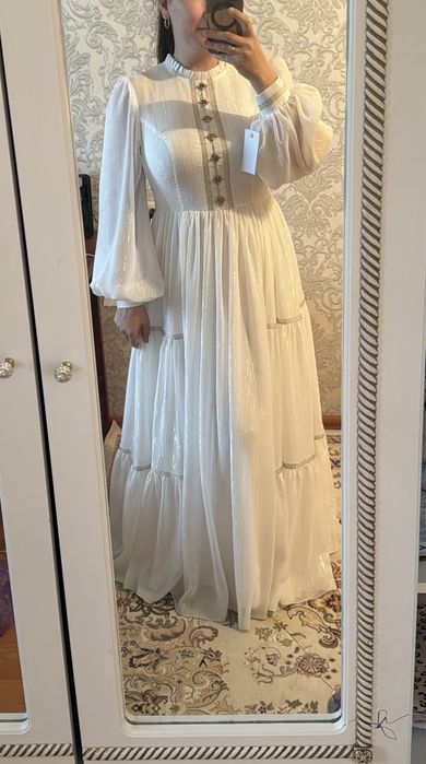 Қазақша көйлек, Аянұр брендінен