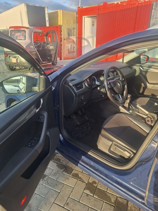 Skoda Octavia 3 2018