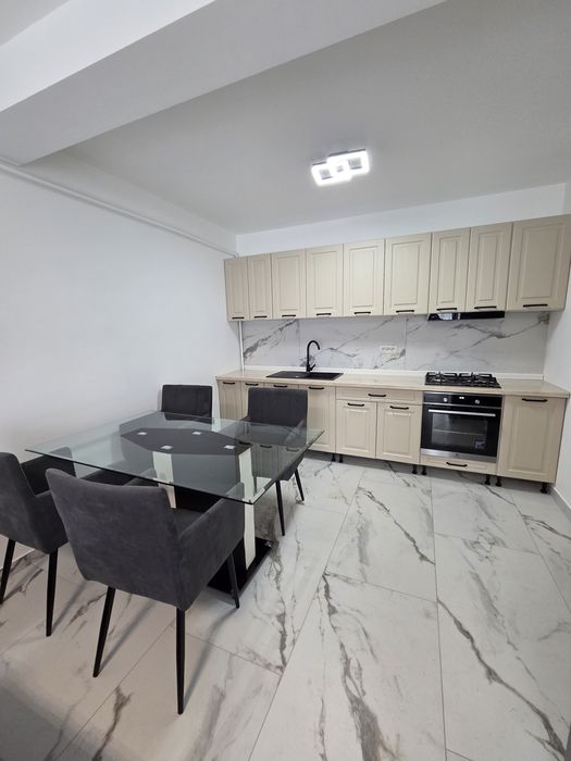 Vand microapartament nou 2025 complet mobilat si utilat+loc de parcare