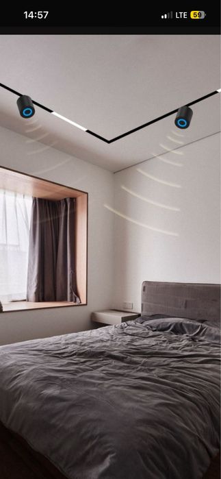 Трек колонка хорошего качества на шинопровод