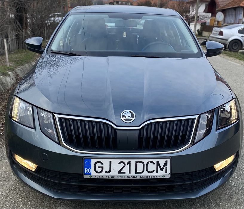 Skoda Octavia 3 facelift **84.838 km~proprietar~diesel**