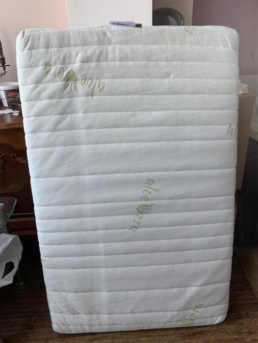 Saltea bebe ca noua ALOE VERA