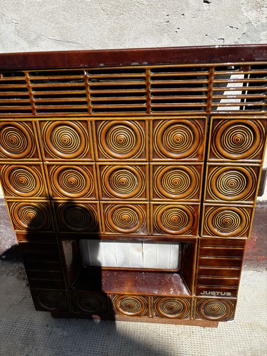 Convector gaz 4 bucati