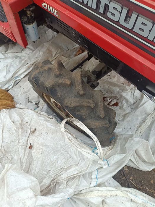 Продавам трактор Mitsubishi мт16