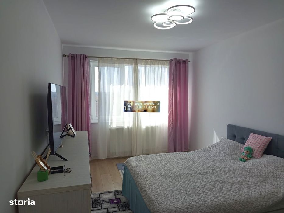 Apartament cu 2 camere decomandat de vânzare Tomis Plus Parcare privat