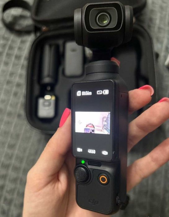 Dji Osmo Pocket 3 Creator Combo