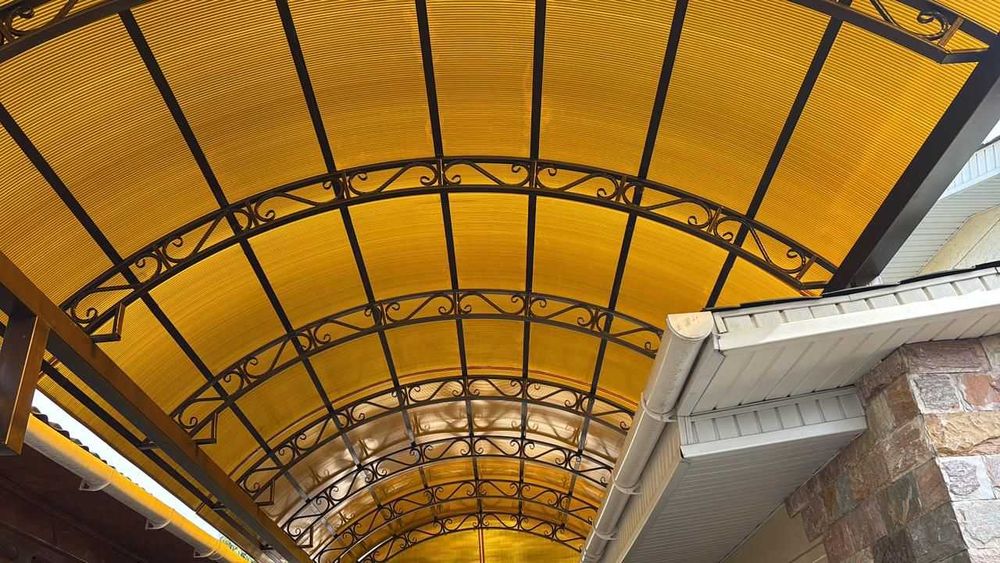 Поликарбонат (полигаль)